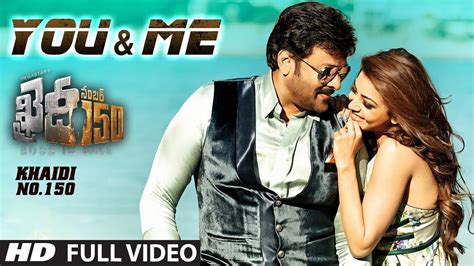 khaidi video songs